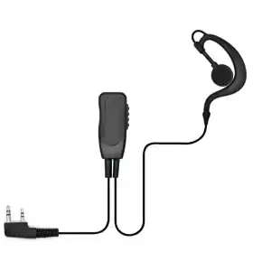 Zastone Telsiz Kulaklığı